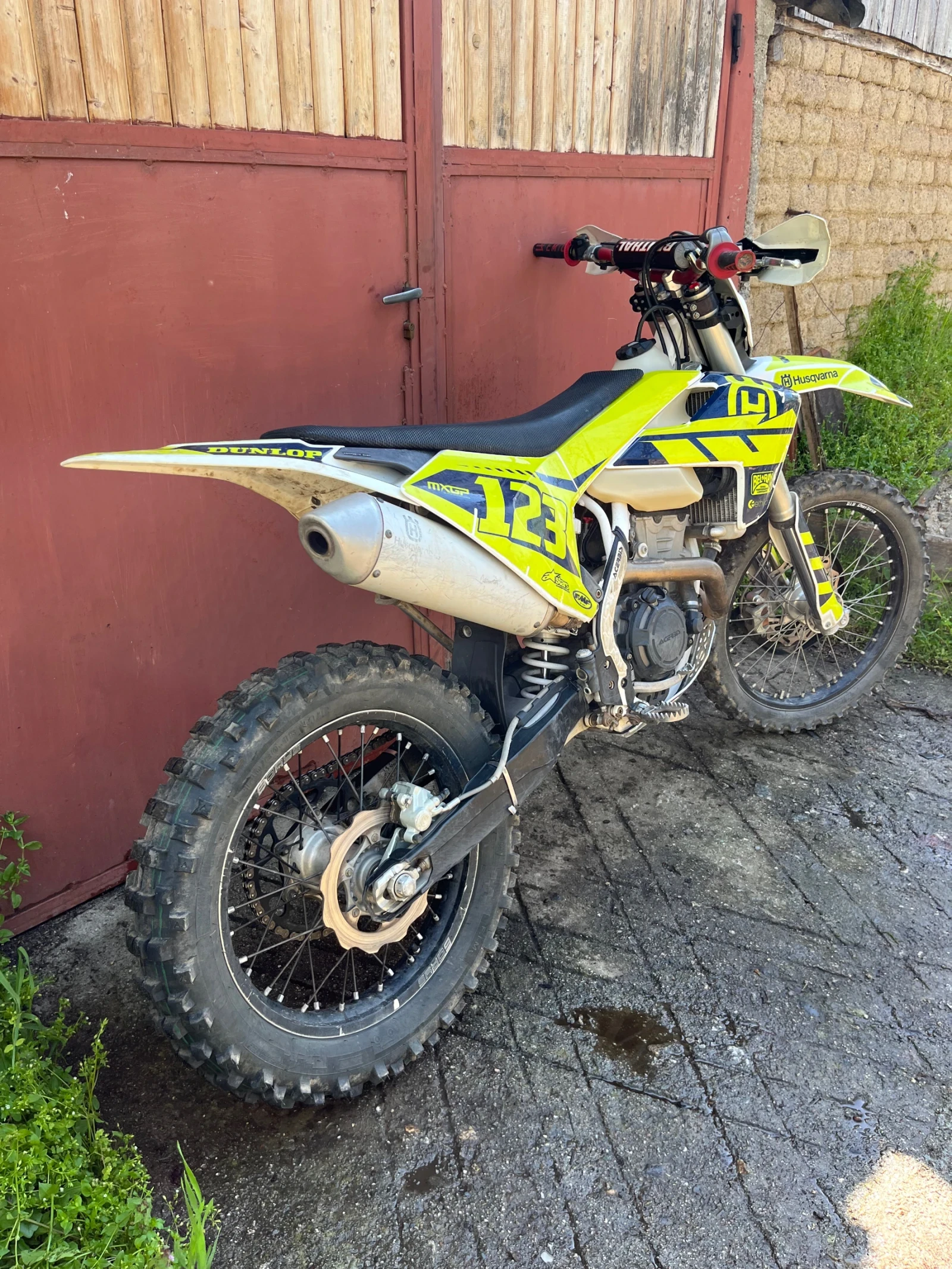 Husqvarna FE Recluse s  - изображение 8