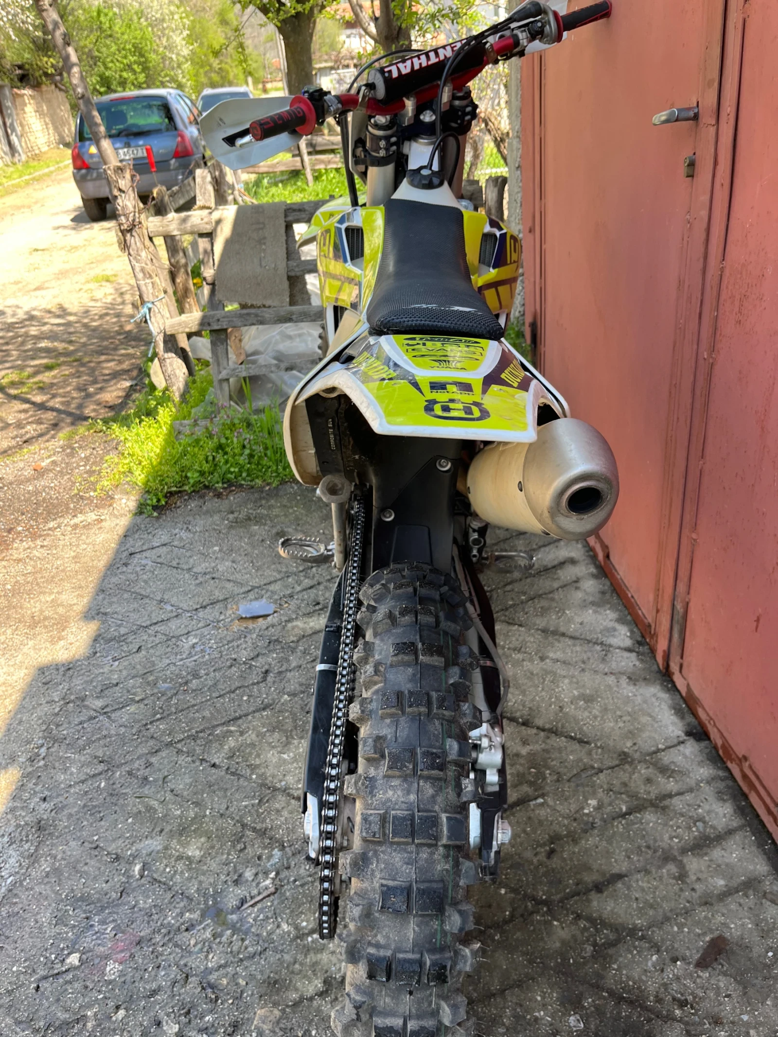 Husqvarna FE Recluse s  - изображение 5