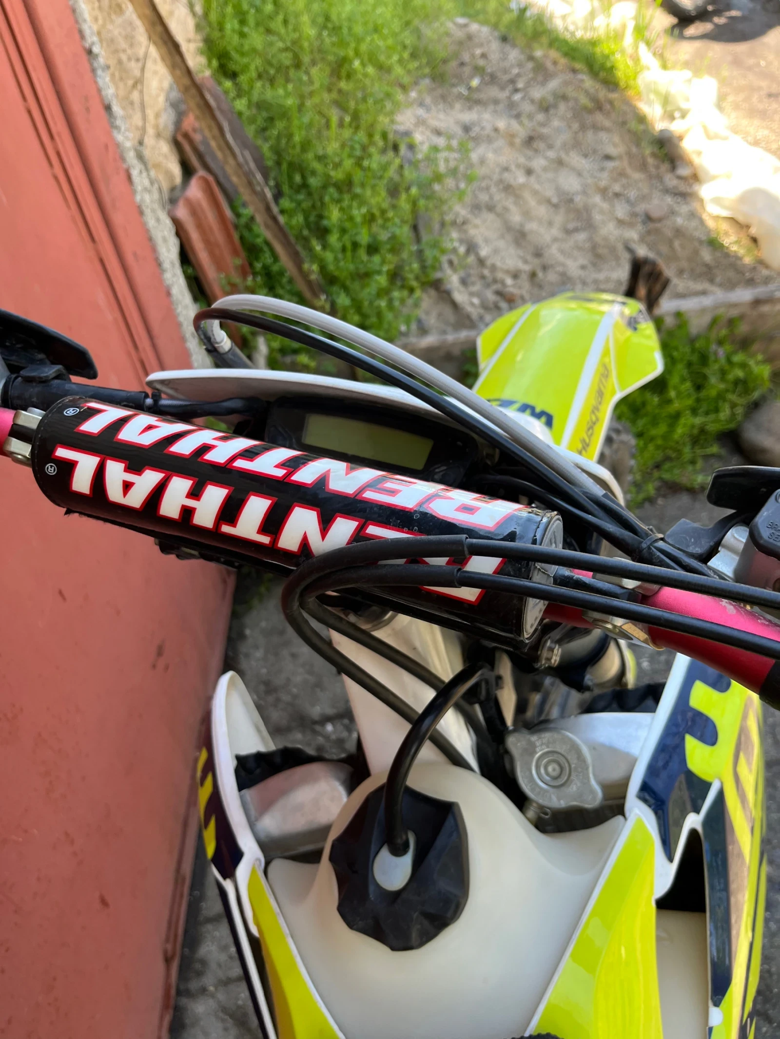 Husqvarna FE Recluse s  - изображение 10
