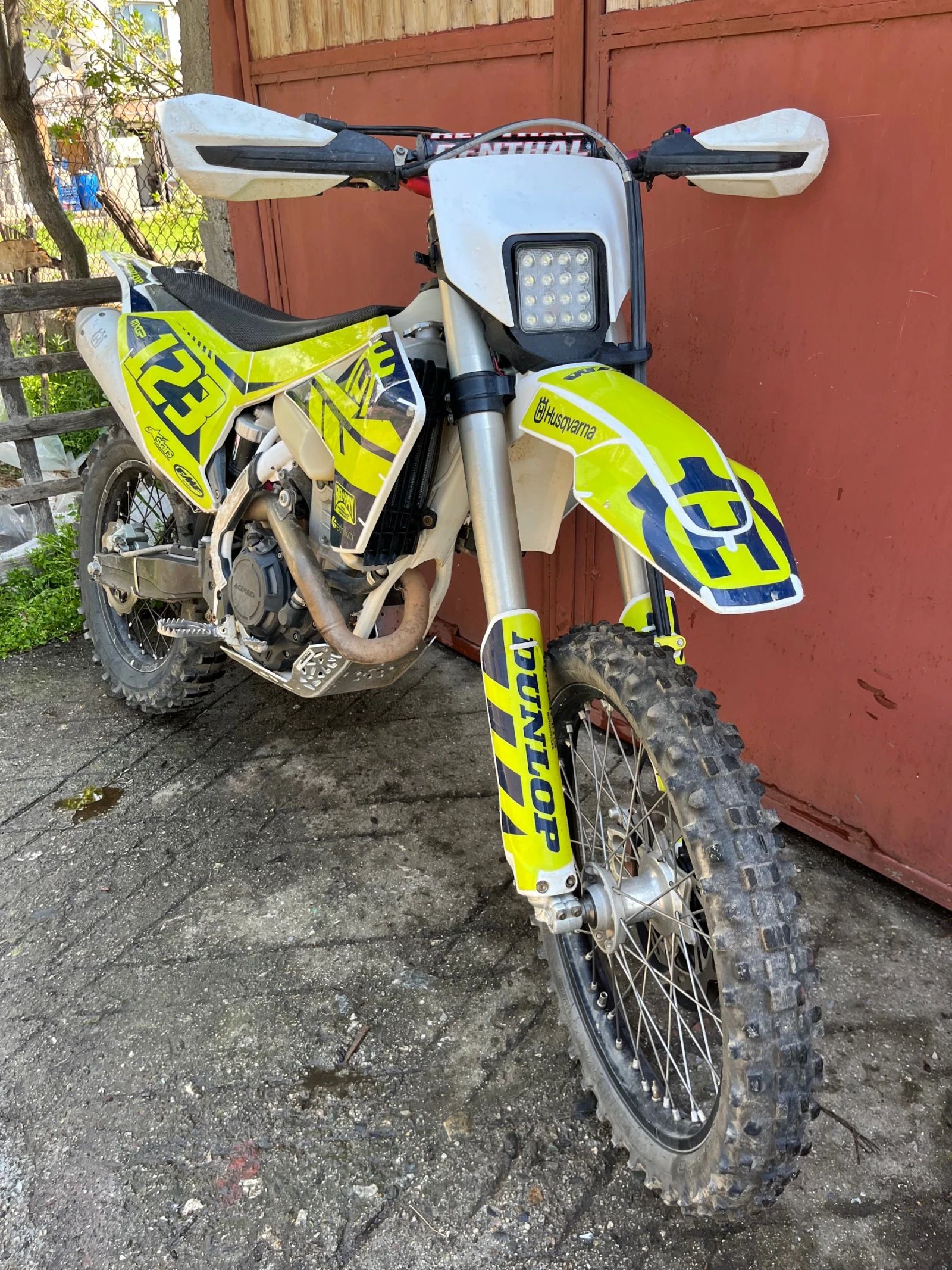 Husqvarna FE Recluse s  - изображение 7