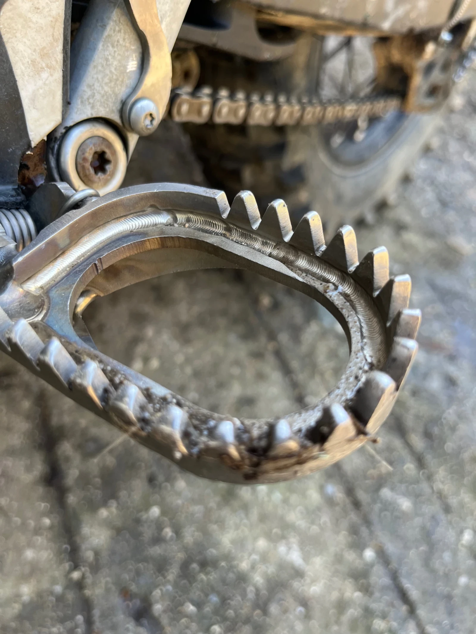 Husqvarna FE Recluse s  - изображение 3
