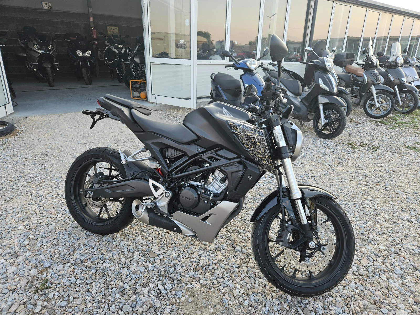 Honda Cb Лизинг Бартер - изображение 7