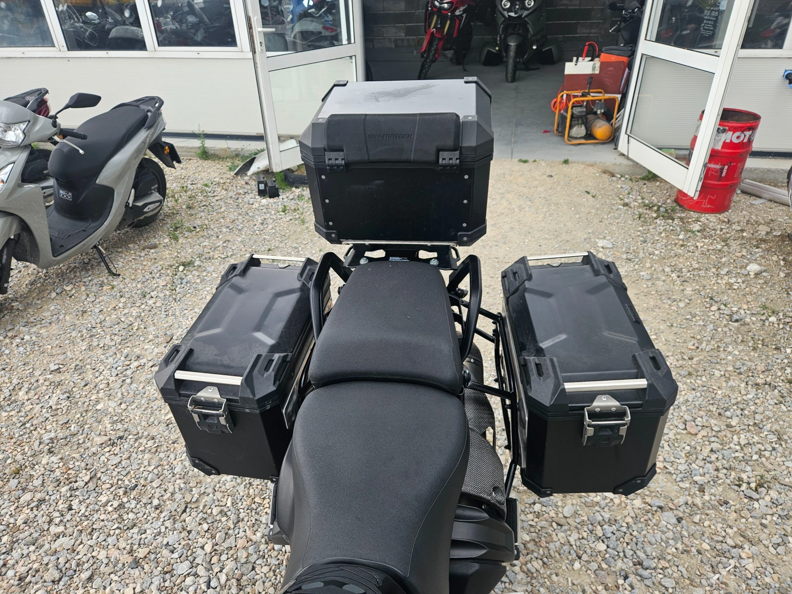 Yamaha Tenere Лизинг, снимка 7 - Мотоциклети и мототехника - 50985104
