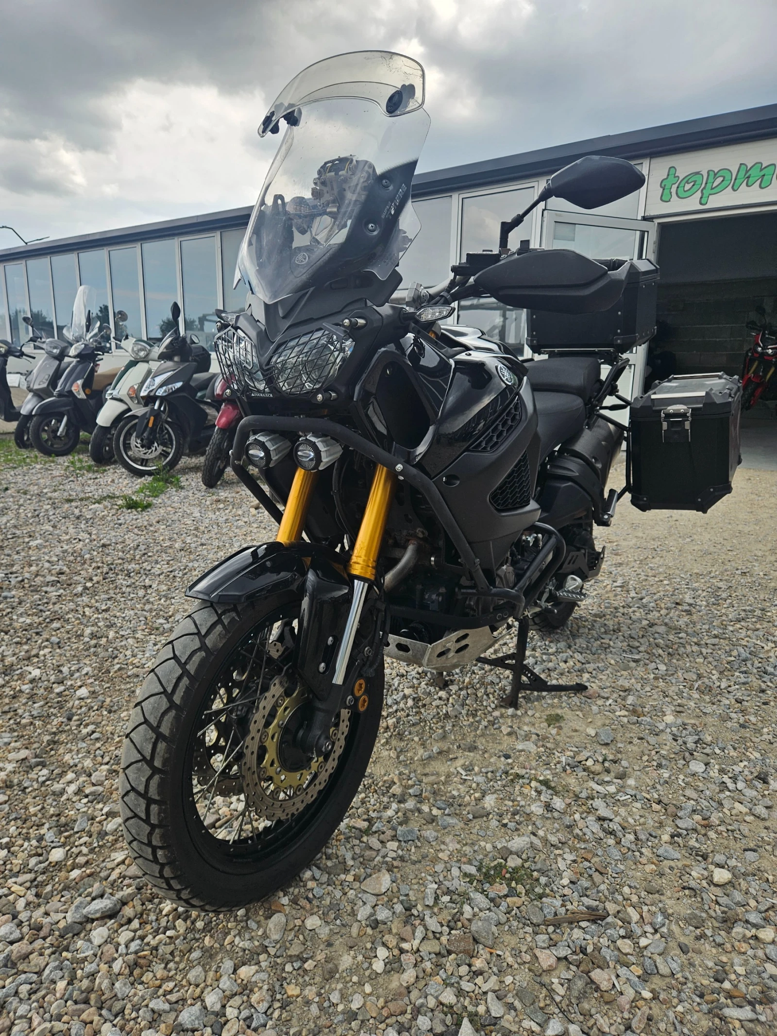 Yamaha Tenere Лизинг, снимка 2 - Мотоциклети и мототехника - 50985104