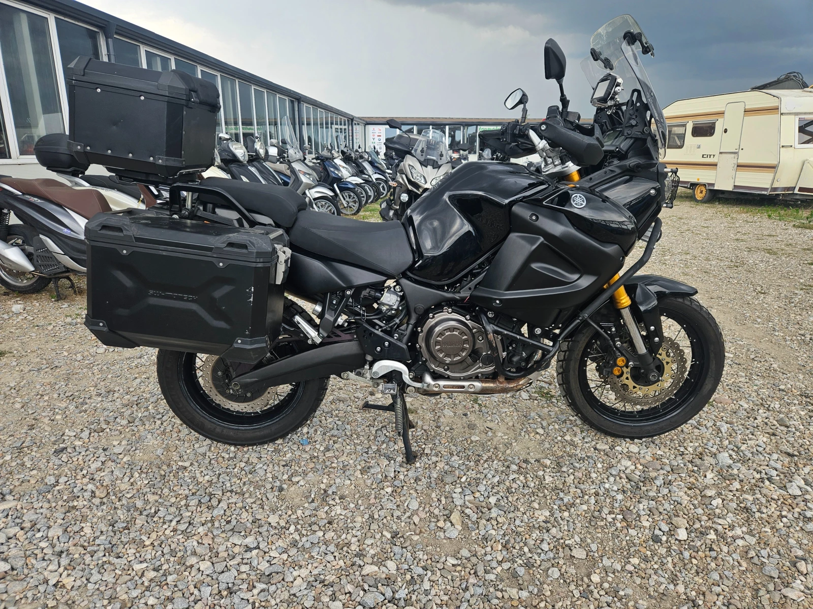 Yamaha Tenere Лизинг, снимка 6 - Мотоциклети и мототехника - 50985104