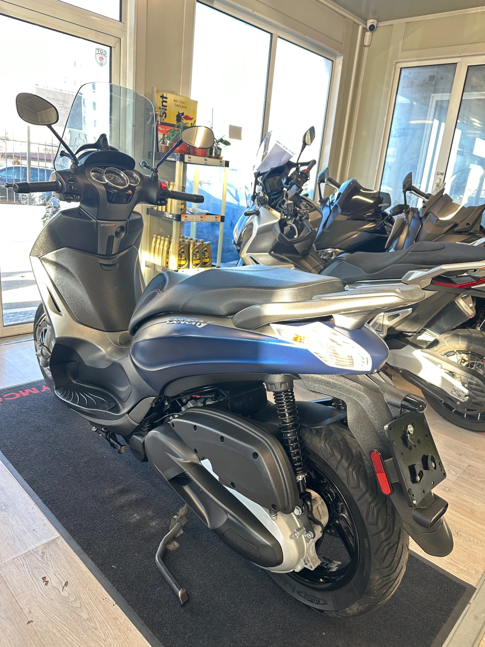 Piaggio Beverly 350S ABS/ASR/LED 2020г. - изображение 10