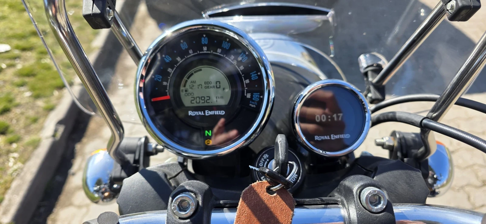 Royal Enfield Meteor 350 - изображение 10