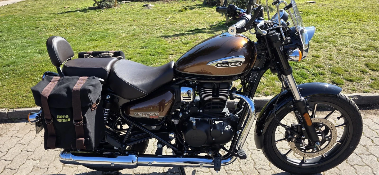 Royal Enfield Meteor 350 | Mobile.bg � ����������� 1