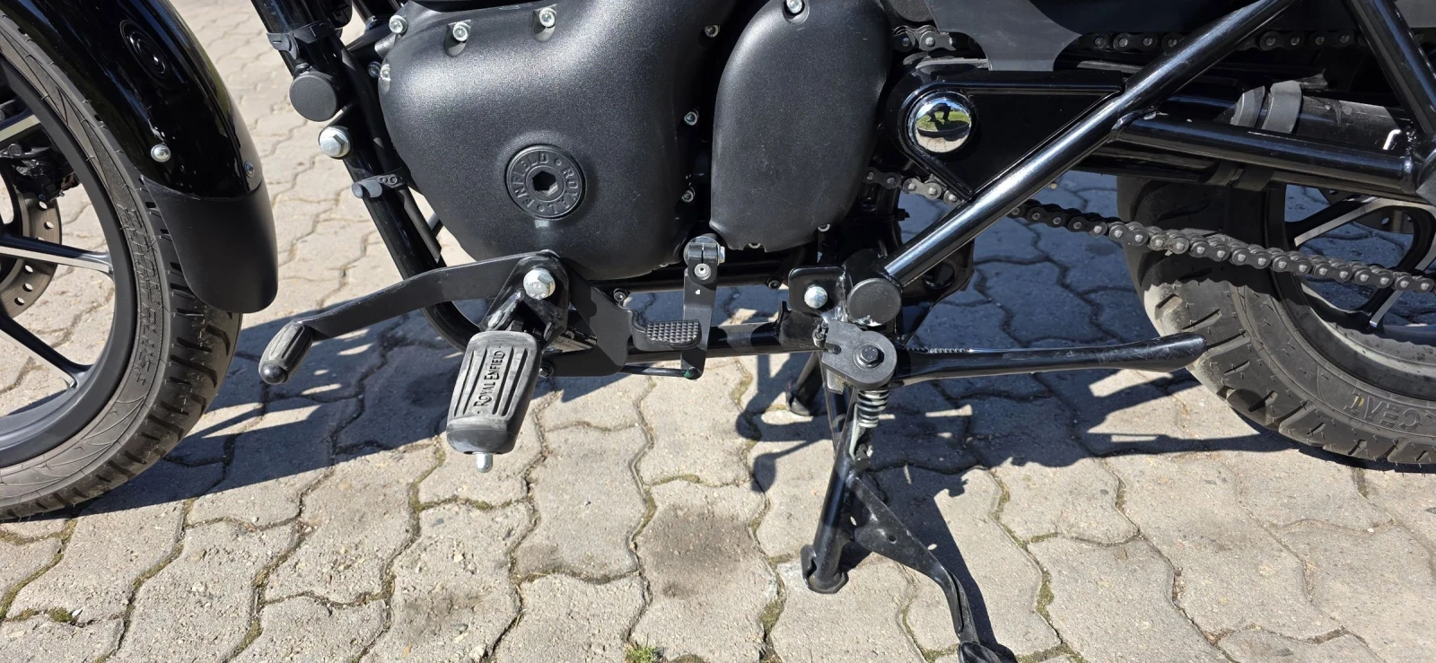 Royal Enfield Meteor 350 - изображение 5