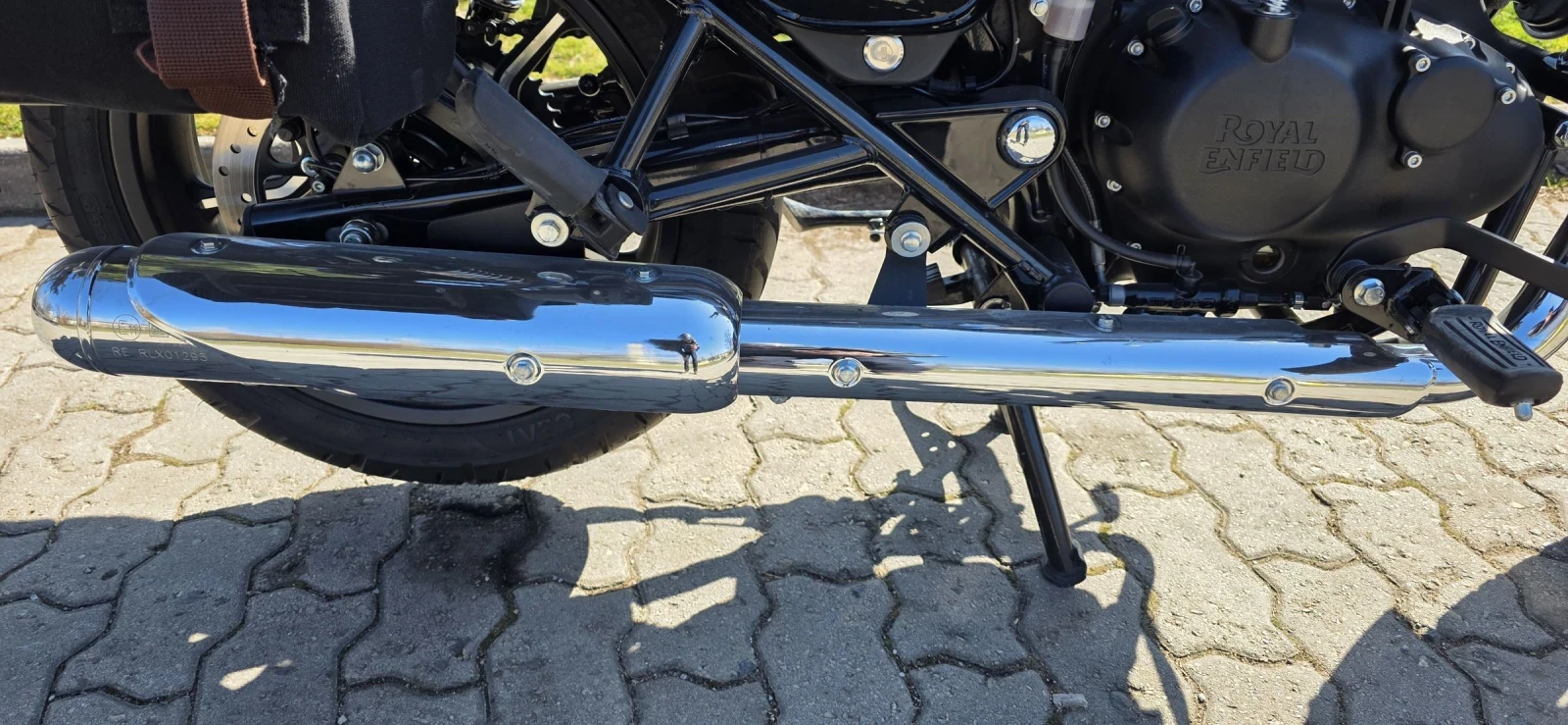 Royal Enfield Meteor 350 - изображение 7