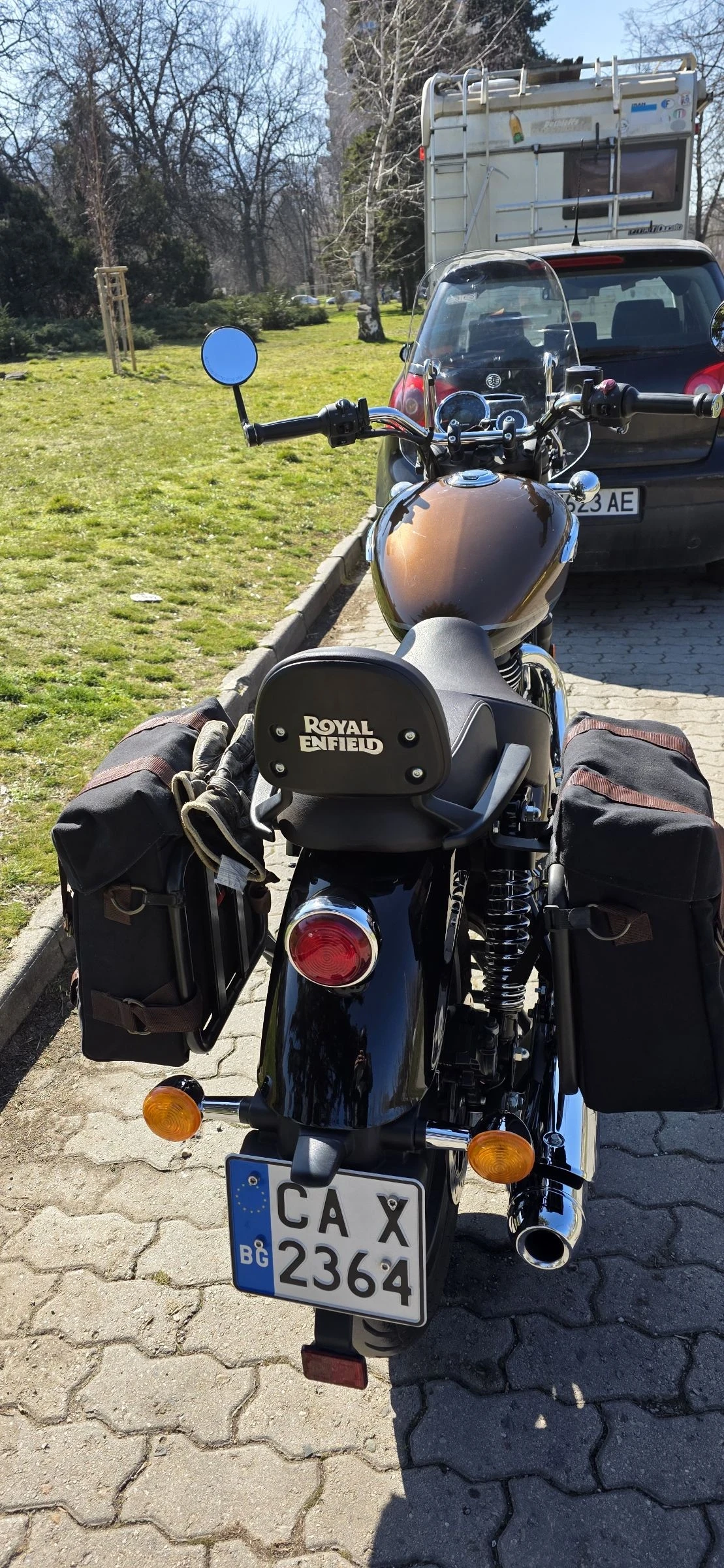 Royal Enfield Meteor 350 - изображение 3