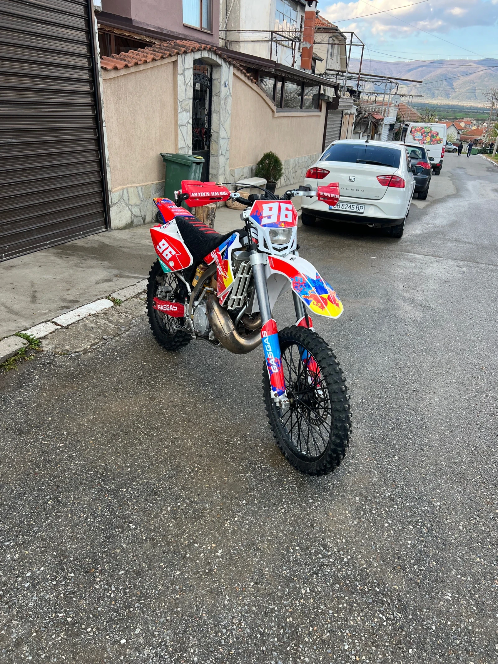 GASGAS EC, снимка 6 - Мотоциклети и мототехника - 54247484