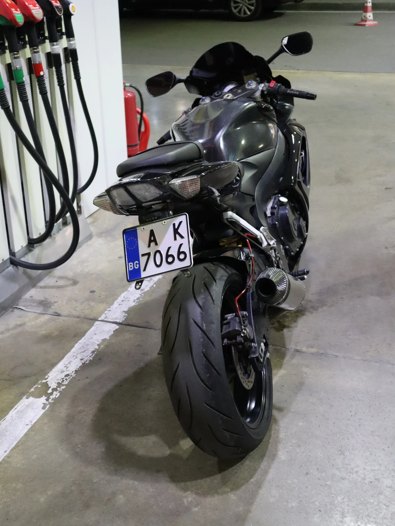 Suzuki Gsxr, снимка 8 - Мотоциклети и мототехника - 55429152