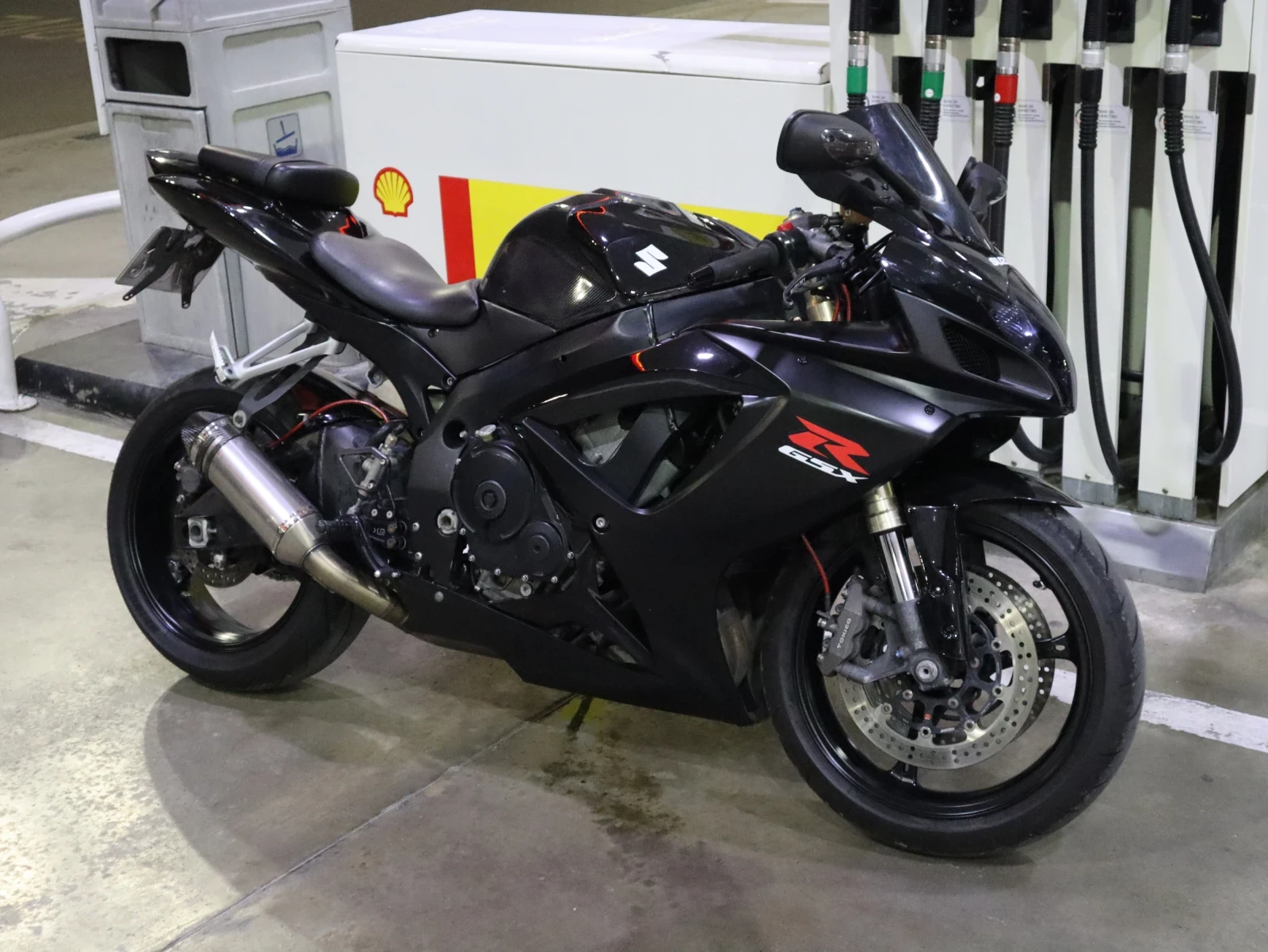 Suzuki Gsxr, снимка 6 - Мотоциклети и мототехника - 55429152