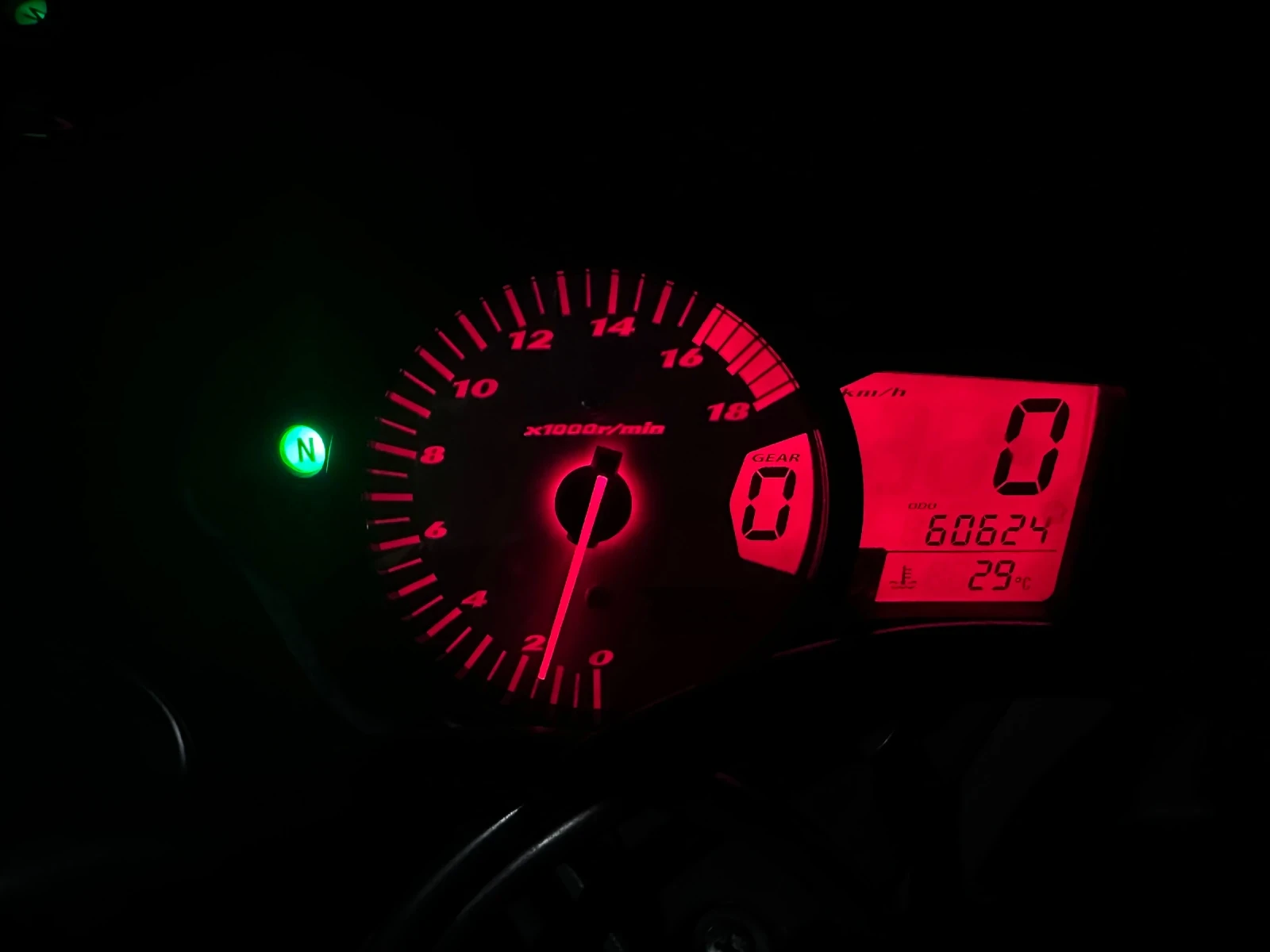 Suzuki Gsxr, снимка 11 - Мотоциклети и мототехника - 55429152