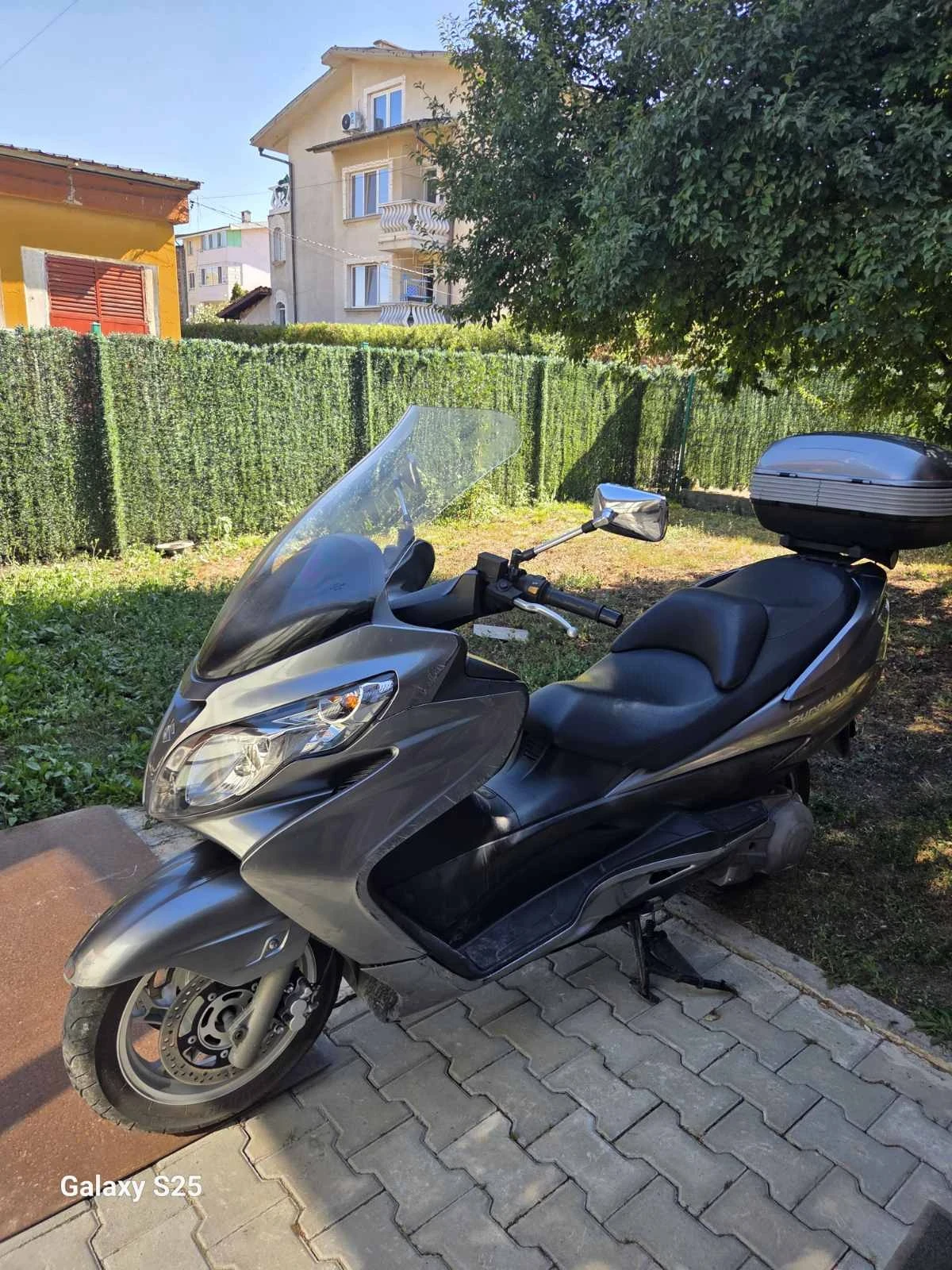 Suzuki Burgman