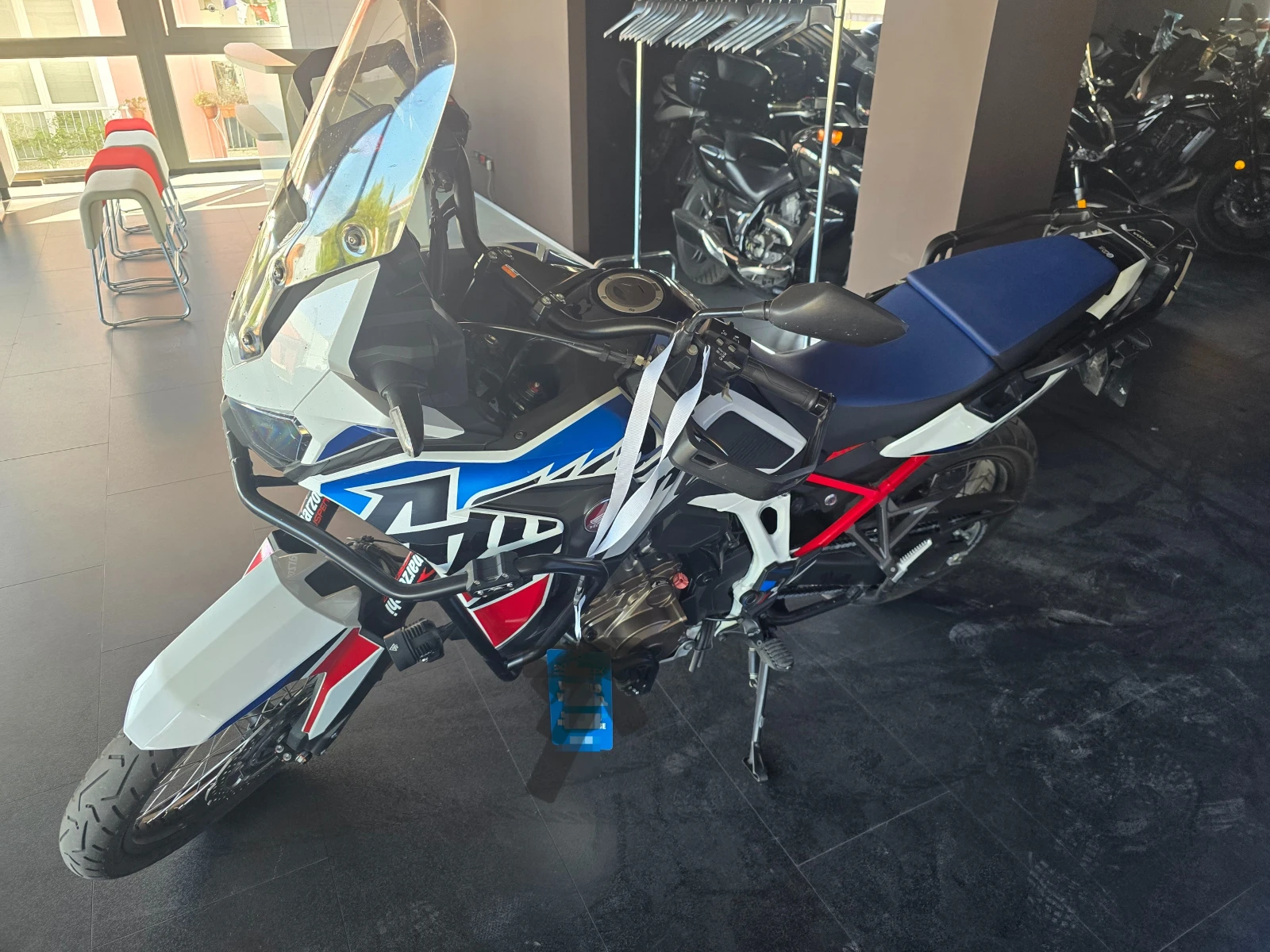 Honda Crf 1100  DCT 2022  | Mobile.bg � ����������� 3