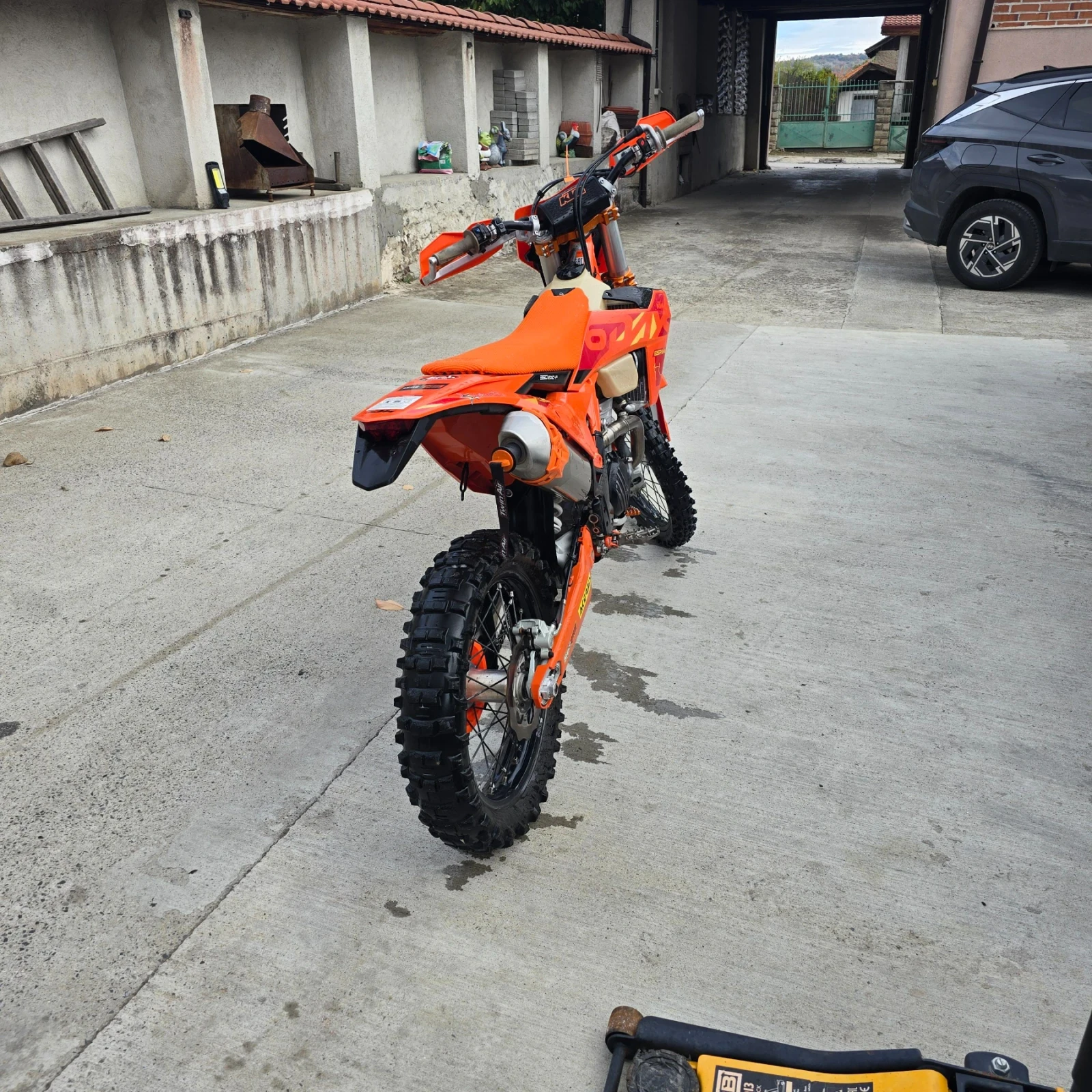 Ktm 350 EXC-F