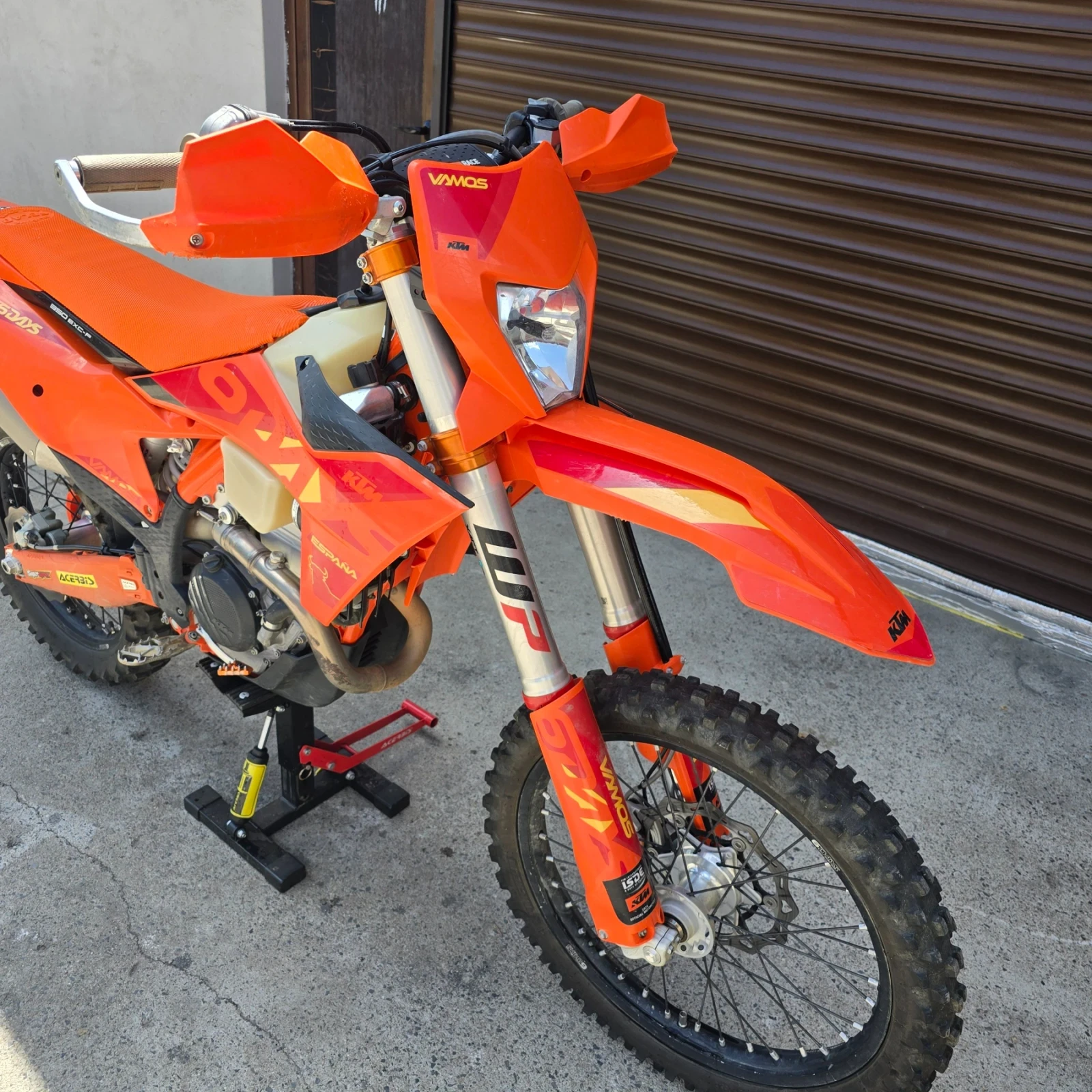 Ktm 350 EXC-F
