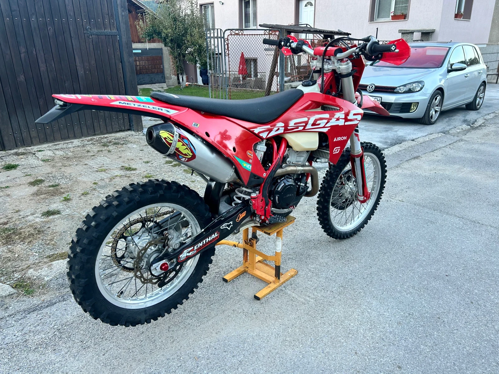 Ktm EXC GASGAS EC 350 WP XPLOR PRO | Mobile.bg � ����������� 6