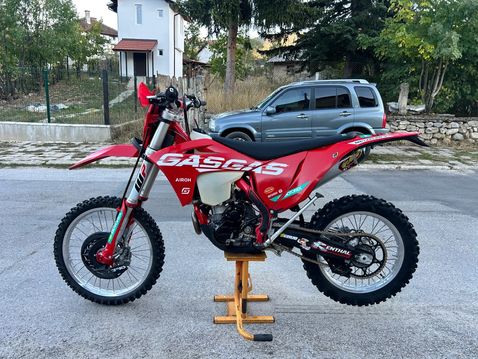 Ktm EXC GASGAS EC 350 WP XPLOR PRO