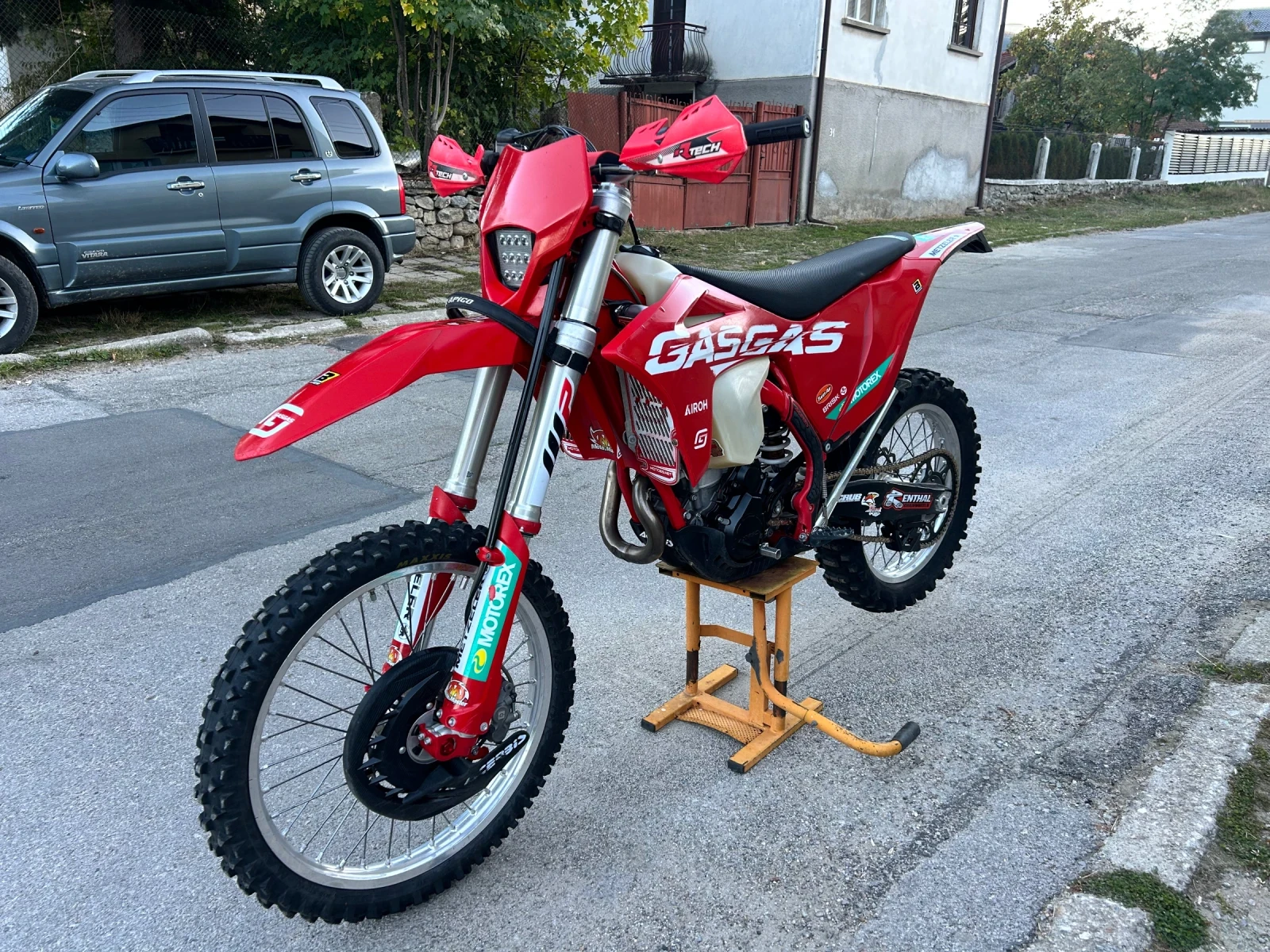 Ktm EXC GASGAS EC 350 WP XPLOR PRO