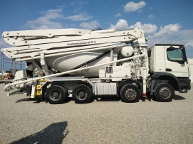   Mercedes-Benz AROCS 4140 PUTZMEISTER TMM 31-4 | Mobile.bg    8