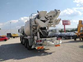   Mercedes-Benz AROCS 4140 PUTZMEISTER TMM 31-4 | Mobile.bg    5