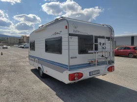 Каравана Hobby DeLuxe 440 Газов Бойлер Душ Форселт, снимка 4