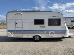 Каравана Hobby DeLuxe 440 Газов Бойлер Душ Форселт, снимка 2