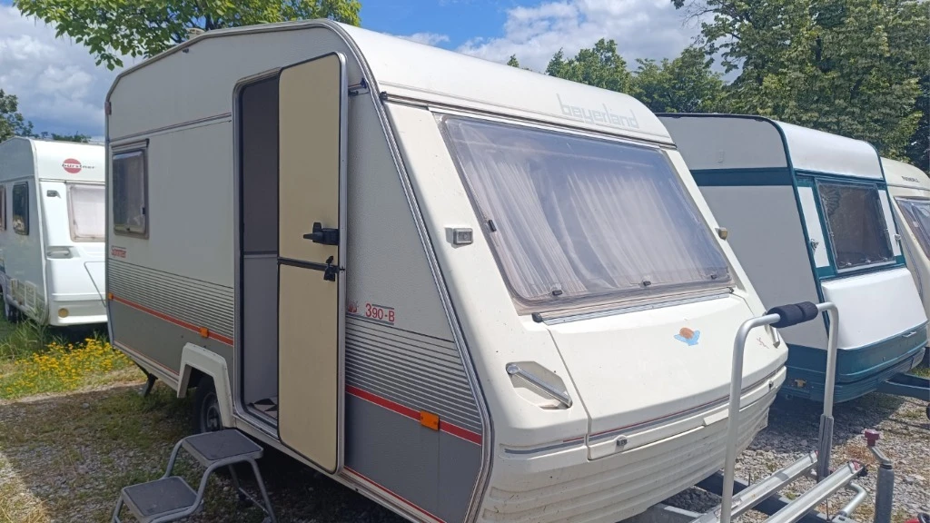 Каравана Beyerland 390