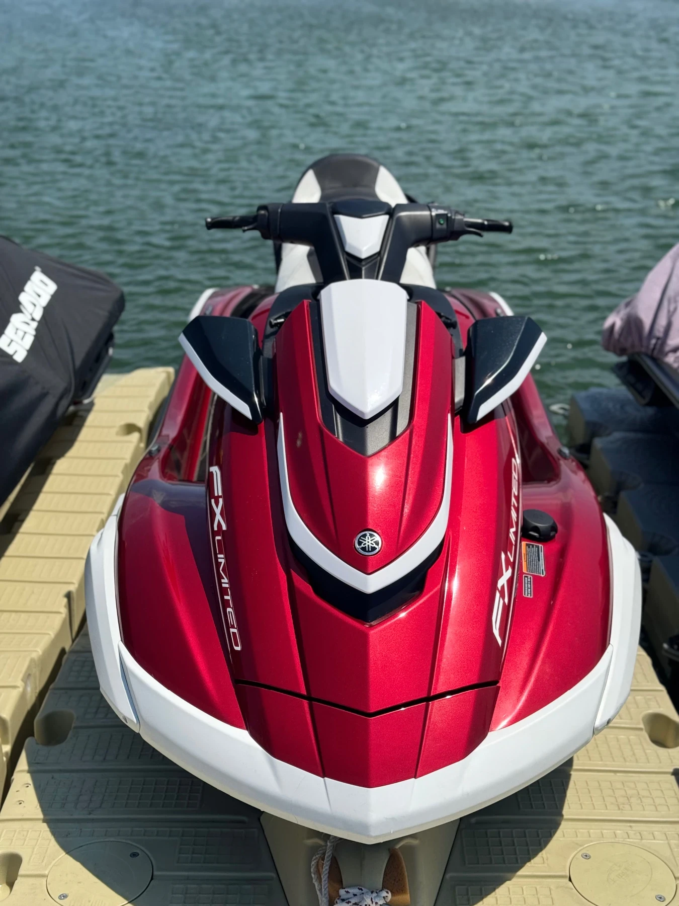 Джет Yamaha FX limited svho
