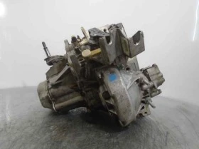 Ръчна скоростна кутия за Citroen Peugeot - 20DP55, снимка 2