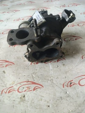 Tърбо KKK за Citroen FORD MAZDA PEUGEOT TOYOTA - 1.4HDI , снимка 5