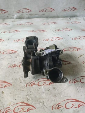 Tърбо KKK за Citroen FORD MAZDA PEUGEOT TOYOTA - 1.4HDI , снимка 3