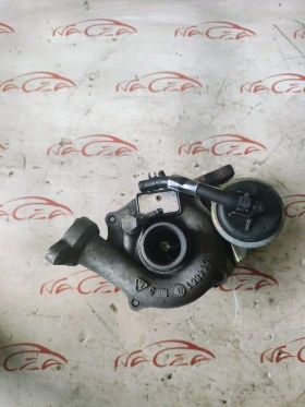 Tърбо KKK за Citroen FORD MAZDA PEUGEOT TOYOTA - 1.4HDI , снимка 1