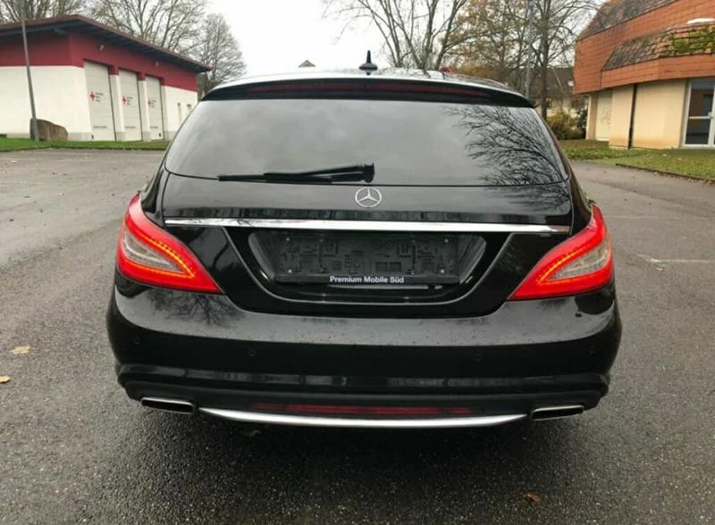 Mercedes CLS350 CDI - AMG ПАКЕТ, снимка 3 - Части - 49501905