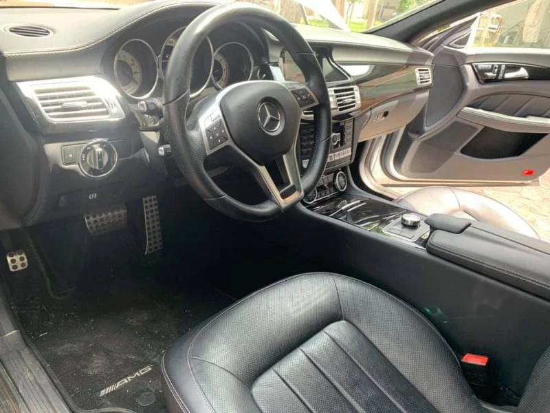 Mercedes CLS350 CDI - AMG ПАКЕТ, снимка 4 - Части - 49501905