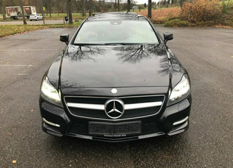 Mercedes CLS350 CDI - AMG ПАКЕТ, снимка 2 - Части - 49501905