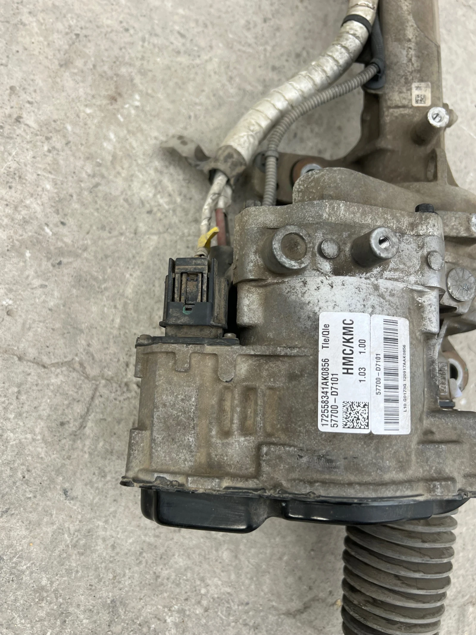 A0047507 ������������ ����� KIA SPORTAGE 2017    57700-D7101 | Mobile.bg � ����������� 3