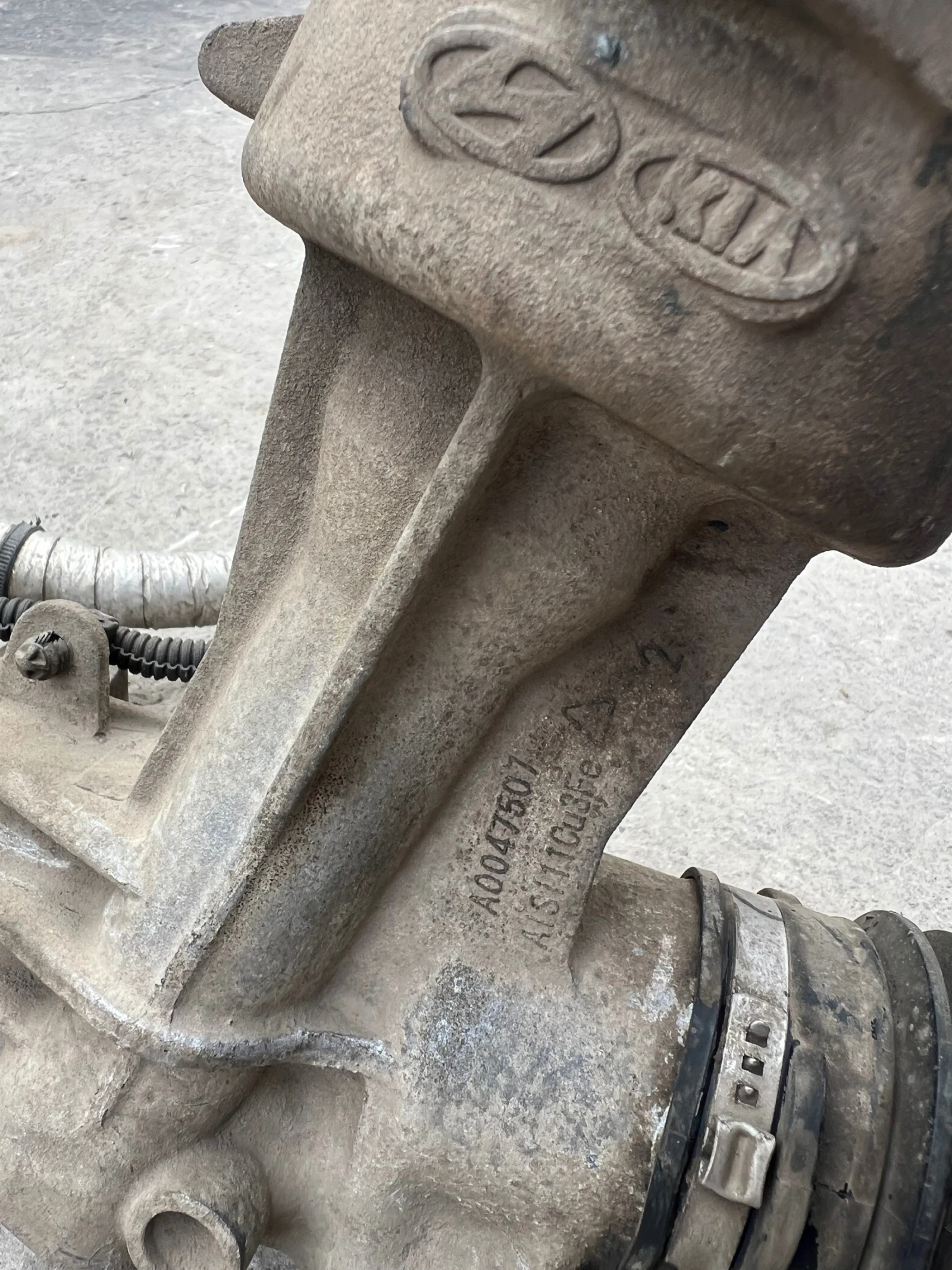 A0047507 ������������ ����� KIA SPORTAGE 2017    57700-D7101 | Mobile.bg � ����������� 1