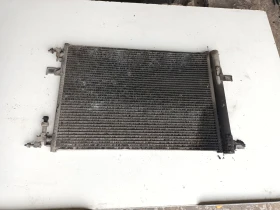Радиатор климатик опел астра 1.7цдти j
