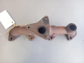 Изпускателен колектор Нисан Микра 1.5дци 