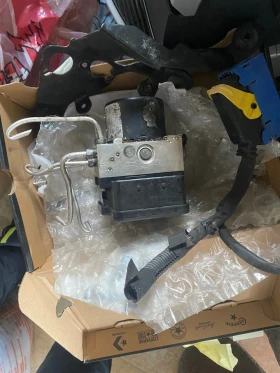 ABS за Renault Megane 3 , снимка 3 - Части - 53295907
