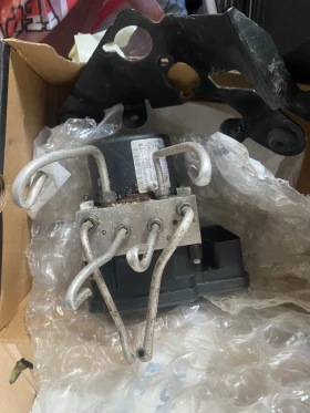 ABS за Renault Megane 3 , снимка 5 - Части - 53295907