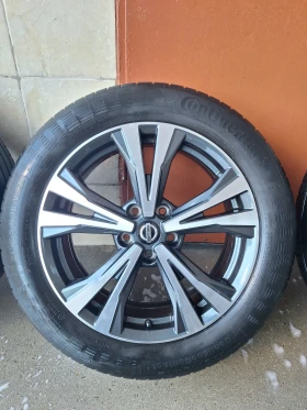 Гуми с джанти Continental 215/55R18, снимка 2