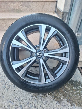 Гуми с джанти Continental 215/55R18, снимка 4