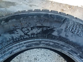 Гуми Всесезонни 215/70R15, снимка 3 - Гуми и джанти - 48125160