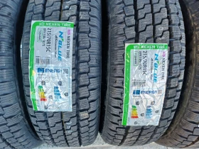 Гуми Всесезонни 215/70R15, снимка 2 - Гуми и джанти - 48125160