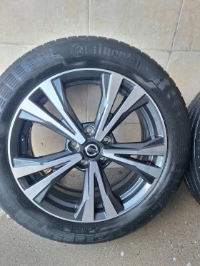 ���� � ������ 215/55R18 �� Nissan Qashqai | Mobile.bg � ����� ������ 3